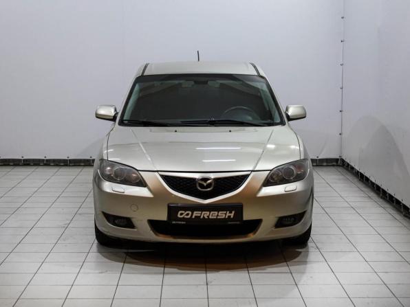 Mazda 3 I (BK) Рестайлинг с пробегом 2006 года, цена 659 000 рублей, 176591 км, седан, Автокод Объявления