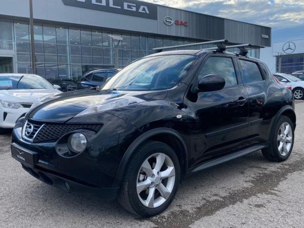 Nissan Juke I с пробегом 2011 года, цена 790 000 рублей, 166581 км, внедорожник, Автокод Объявления