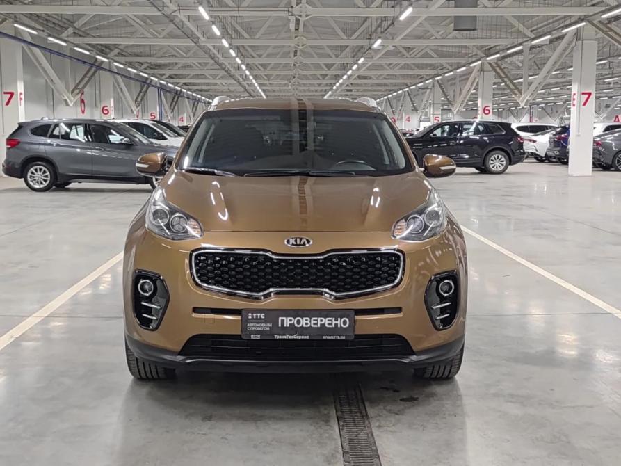 Kia Sportage IV Казань  - изображение 2