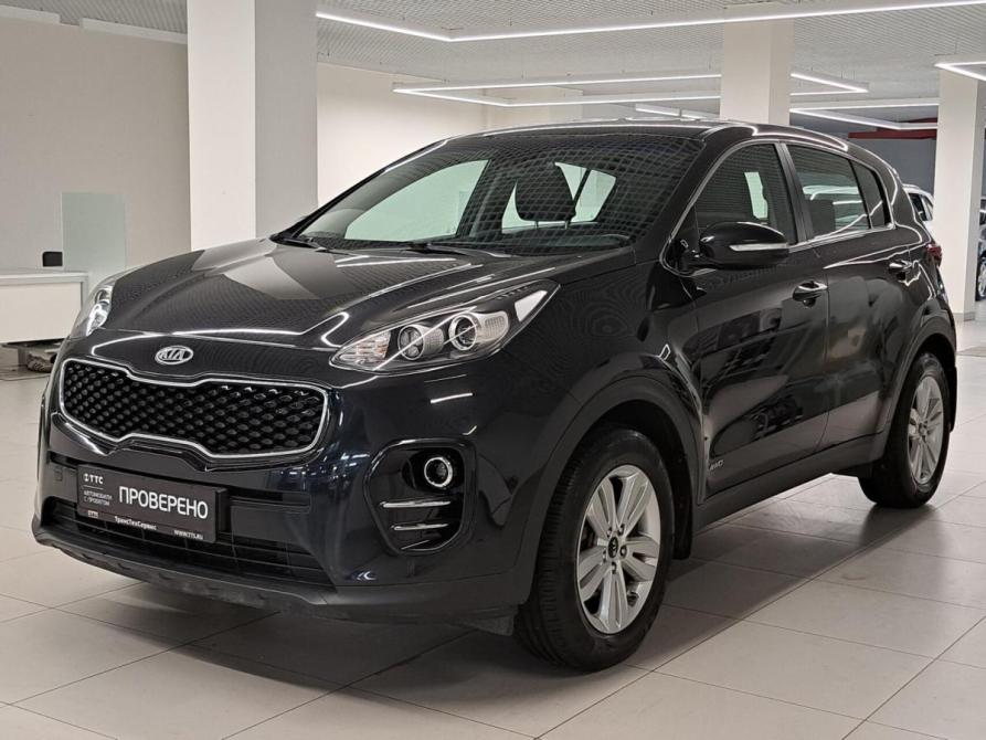 Kia Sportage IV Казань  - изображение 1