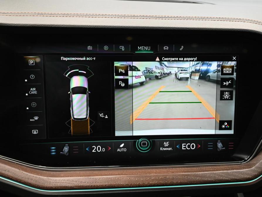 Volkswagen Touareg III Екатеринбург  - изображение 18