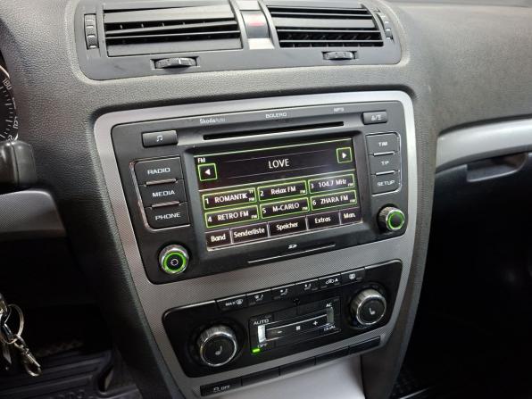 Skoda Octavia II (A5) Рестайлинг с пробегом 2010 года, цена 599 000 рублей, 222129 км, лифтбек, Автокод Объявления