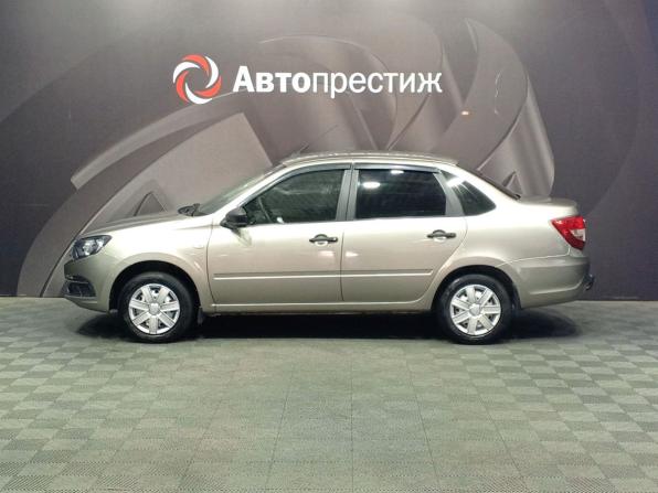 Lada (ВАЗ) Granta I Рестайлинг с пробегом 2020 года, цена 555 000 рублей, 85471 км, седан, Автокод Объявления