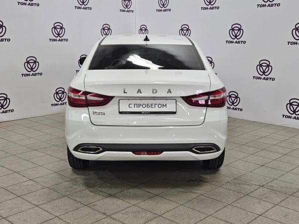 Lada (ВАЗ) Vesta I Рестайлинг (NG) с пробегом 2023 года, цена 1 101 000 рублей, 21963 км, седан, Автокод Объявления