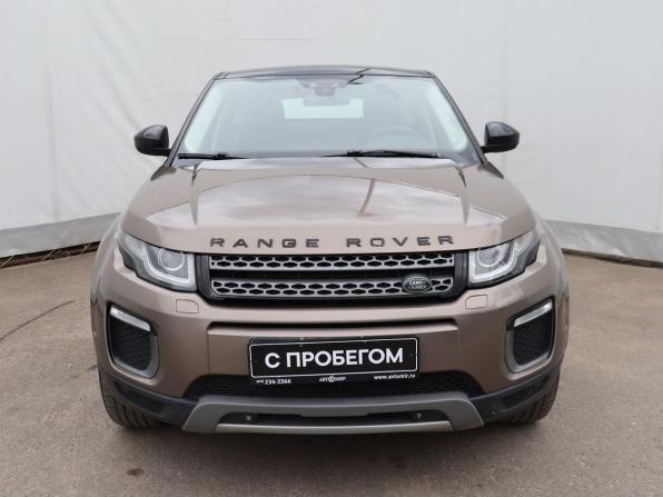 Land Rover Range Rover Evoque I Рестайлинг с пробегом 2015 года, цена 1 870 000 рублей, 224798 км, внедорожник, Автокод Объявления