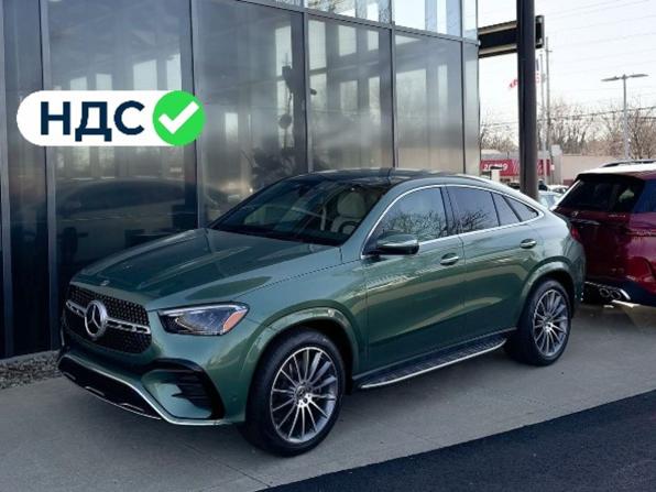Новый Mercedes-Benz GLE Coupe II (C167) Рестайлинг 2024 года, цена 15 790 000 рублей, внедорожник, Автокод Объявления