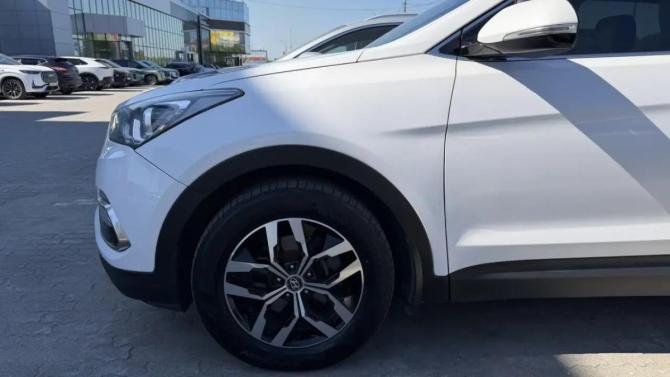 Hyundai Santa Fe III Рестайлинг с пробегом 2015 года, цена 2 155 000 рублей, 136118 км, внедорожник, Автокод Объявления