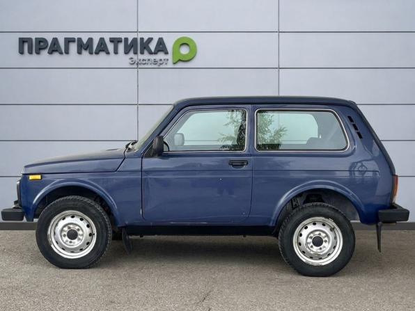 Lada (ВАЗ) 2121 (4x4) I Рестайлинг с пробегом 2017 года, цена 445 000 рублей, 142373 км, внедорожник, Автокод Объявления