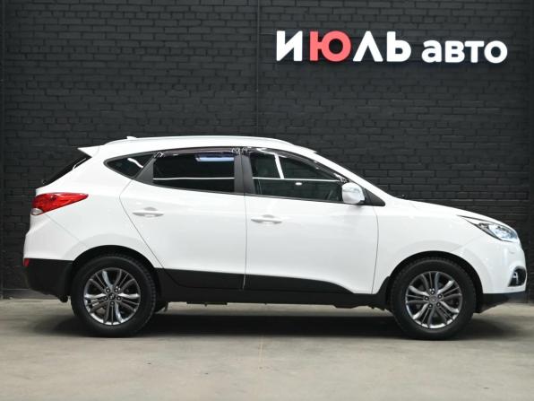 Hyundai ix35 I Рестайлинг с пробегом 2013 года, цена 1 480 000 рублей, 170315 км, внедорожник, Автокод Объявления