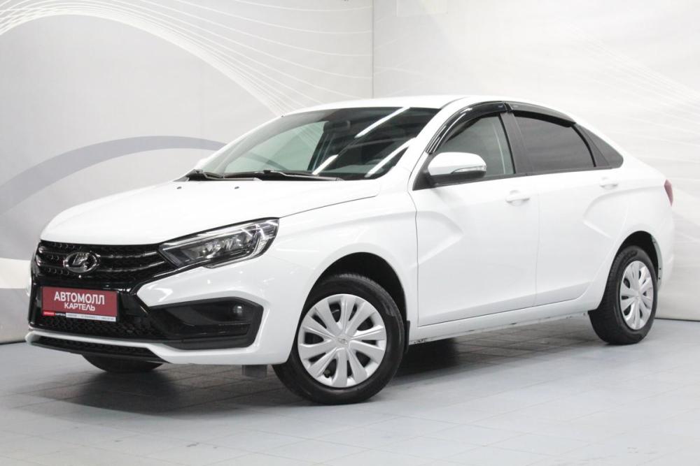 Lada (ВАЗ) Vesta I Рестайлинг (NG) Кемерово  - изображение 7
