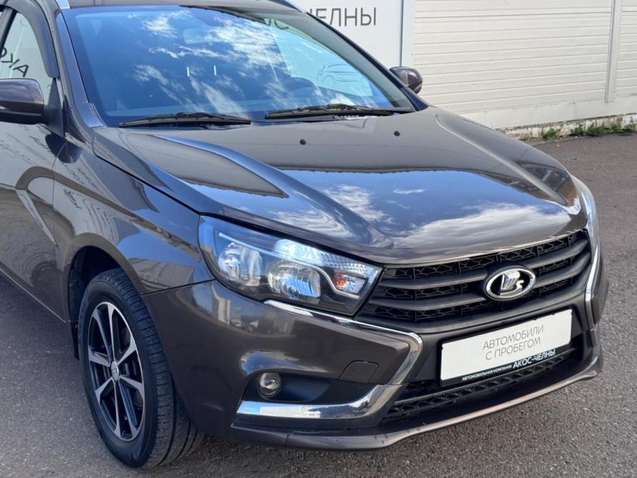 Lada (ВАЗ) Vesta I Набережные Челны  - изображение 10
