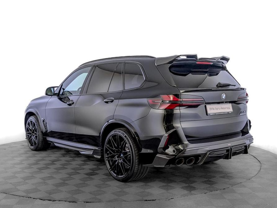 BMW X5 M III (F95) Рестайлинг Москва  - изображение 8