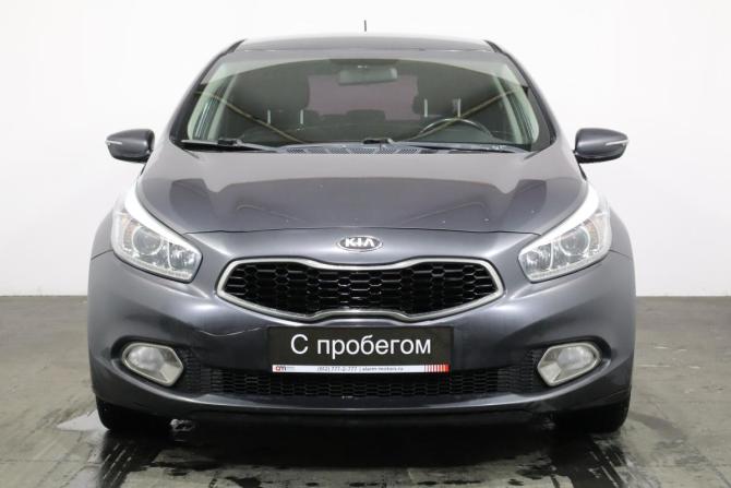 Kia Ceed II с пробегом 2014 года, цена 999 000 рублей, 220000 км, хэтчбек, Автокод Объявления