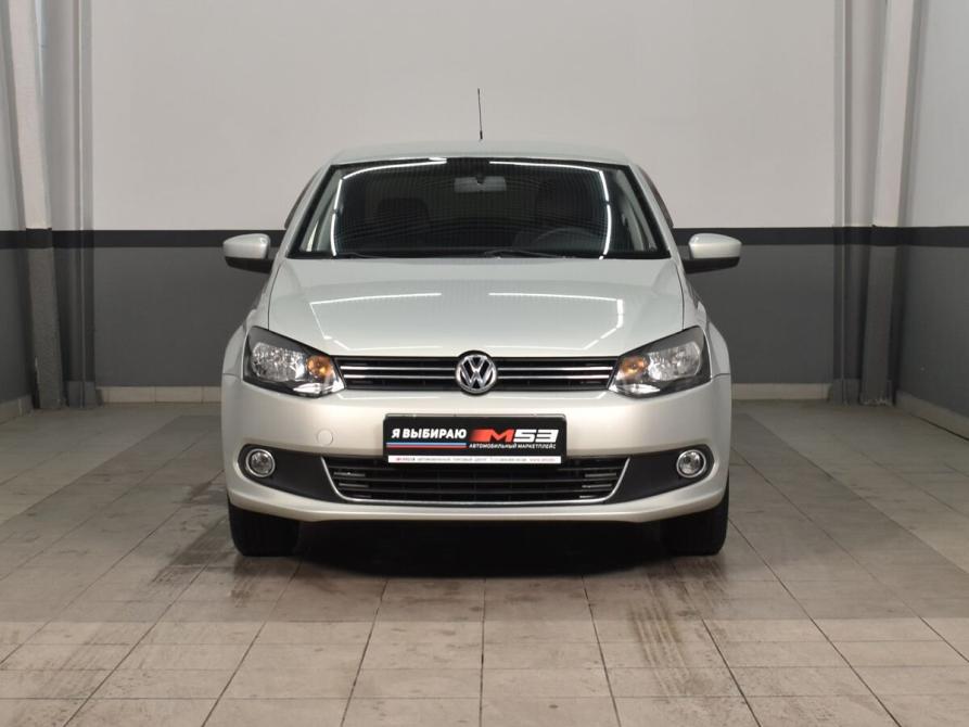 Volkswagen Polo V Кемерово  - изображение 2