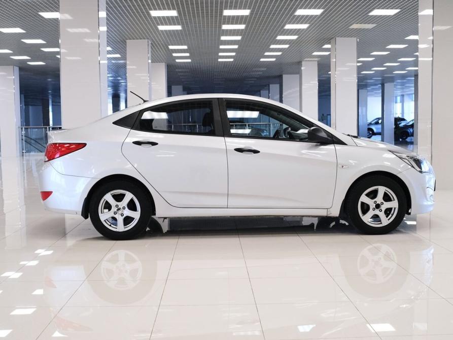 Hyundai Solaris I Рестайлинг Самара  - изображение 5