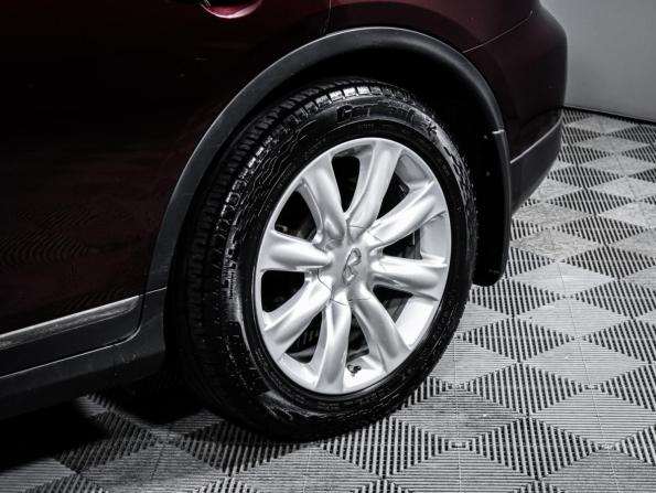 Infiniti QX50 I с пробегом 2015 года, цена 1 950 000 рублей, 200479 км, внедорожник, Автокод Объявления