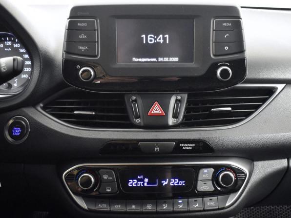 Hyundai i30 III с пробегом 2017 года, цена 1 199 900 рублей, 144276 км, хэтчбек, Автокод Объявления
