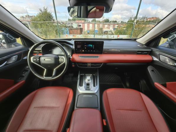 Haval Jolion I Рестайлинг с пробегом 2024 года, цена 2 009 000 рублей, 50000 км, внедорожник, Автокод Объявления