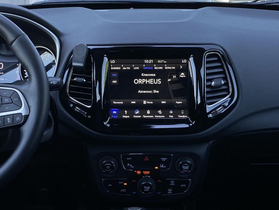 Jeep Compass II Москва  - изображение 12