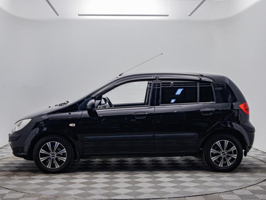 Hyundai Getz I Рестайлинг Москва  - изображение 2
