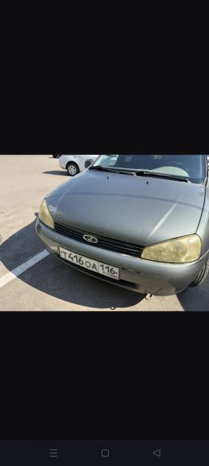 Lada (ВАЗ) Kalina I Воронеж  - изображение 2