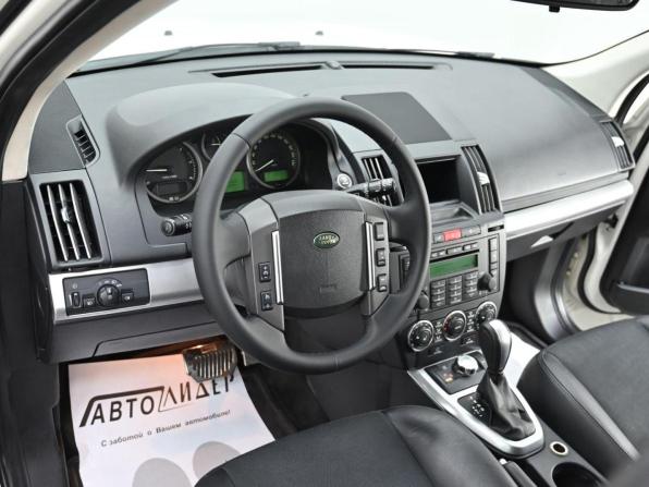 Land Rover Freelander II с пробегом 2010 года, цена 849 000 рублей, 163945 км, внедорожник, Автокод Объявления