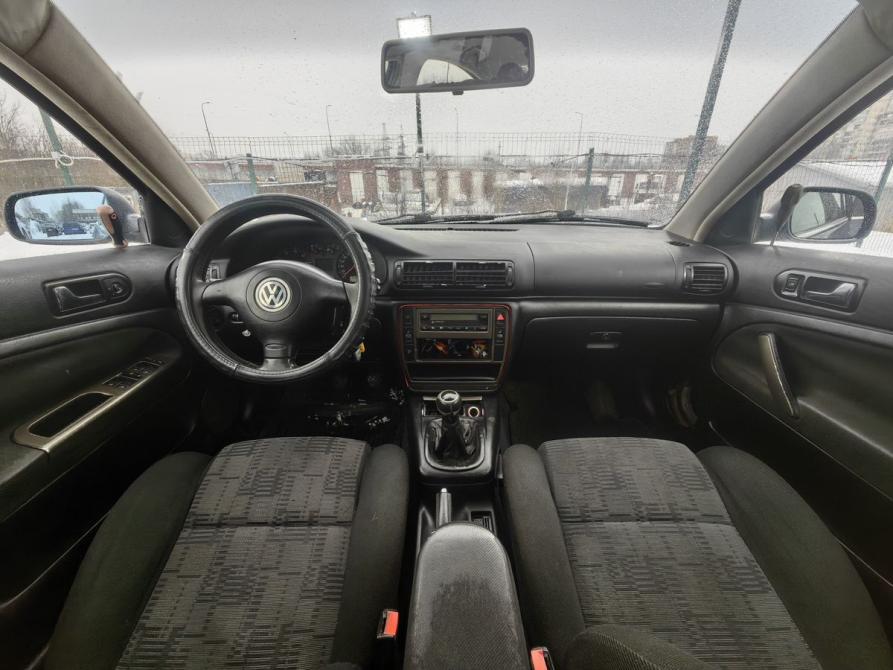 Volkswagen Passat B5 Санкт-Петербург  - изображение 9