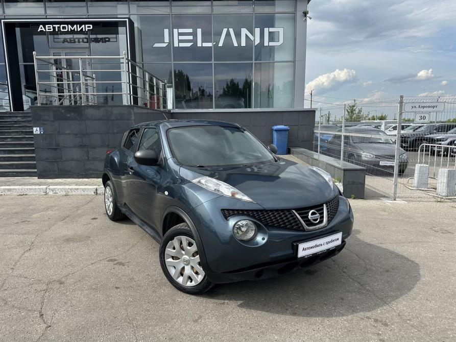 Nissan Juke I Саратов  - изображение 3