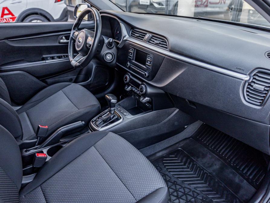 Kia Rio IV Рестайлинг Казань  - изображение 6