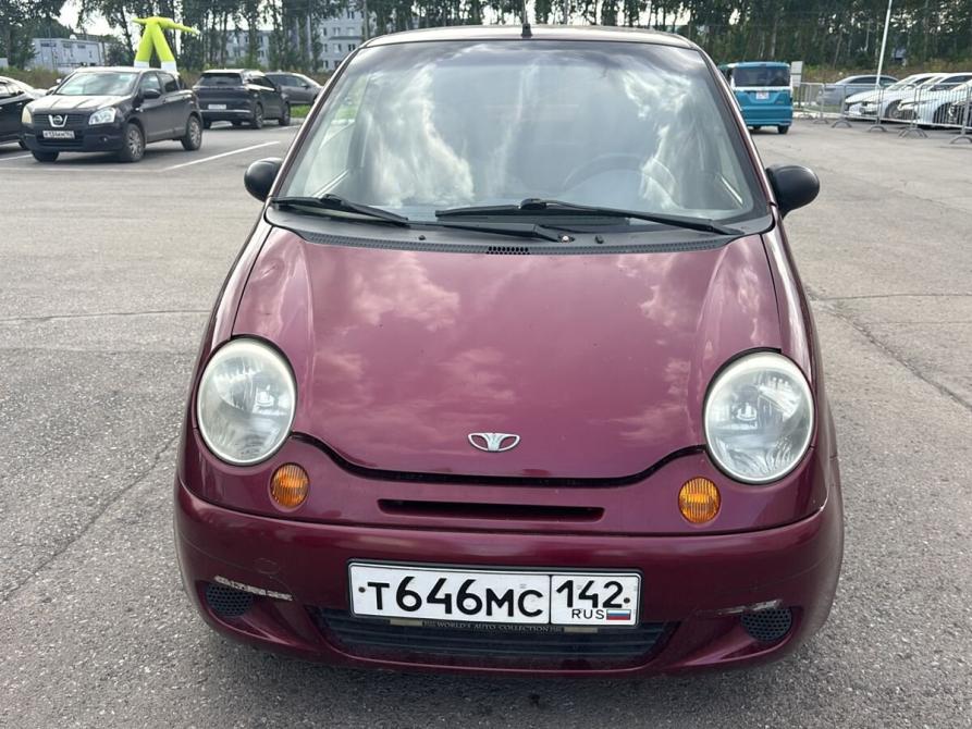 Daewoo Matiz II Кемерово  - изображение 2