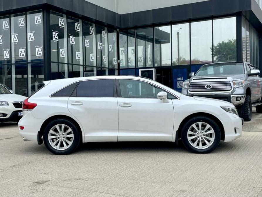 Toyota Venza I Рестайлинг Краснодар  - изображение 8
