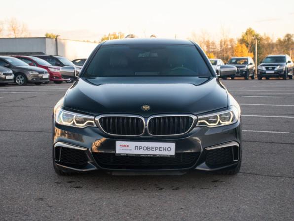 BMW 5 серии VII (G30/G31/G38) с пробегом 2017 года, цена 4 550 000 рублей, 112361 км, седан, Автокод Объявления