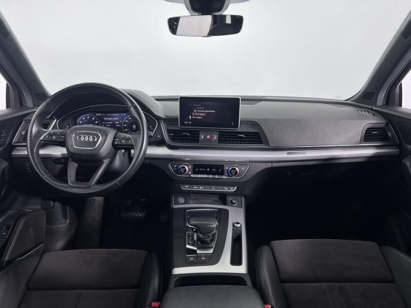 Audi Q5 II (FY) с пробегом 2017 года, цена 2 950 000 рублей, 90169 км, внедорожник, Автокод Объявления