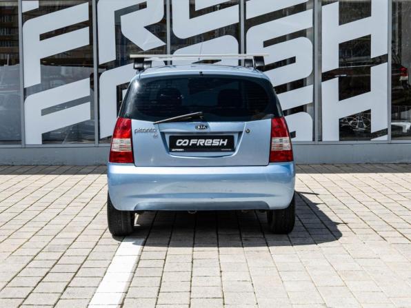 Kia Picanto I с пробегом 2006 года, цена 490 000 рублей, 220951 км, хэтчбек, Автокод Объявления