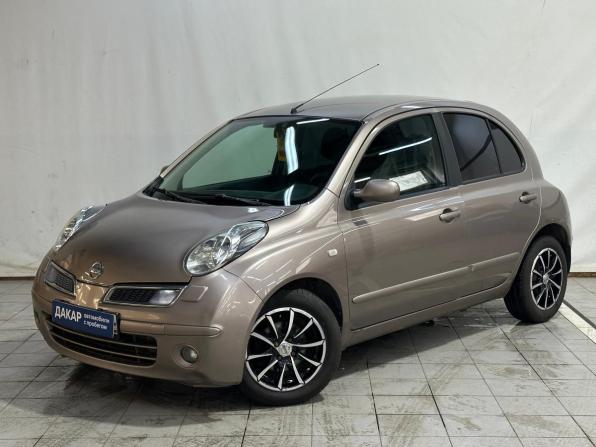 Nissan Micra III (K12) с пробегом 2007 года, цена 420 000 рублей, 237487 км, хэтчбек, Автокод Объявления