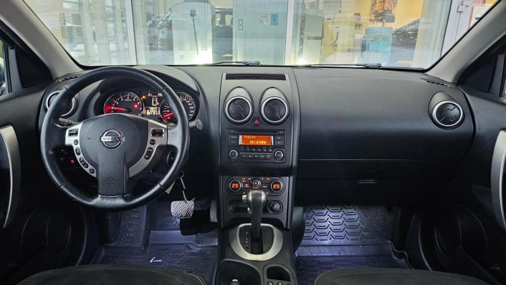Nissan Qashqai I Рестайлинг Липецк  - изображение 7