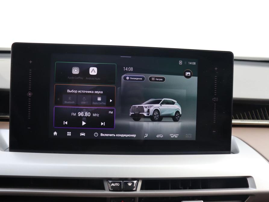 GAC GS4 Москва  - изображение 19