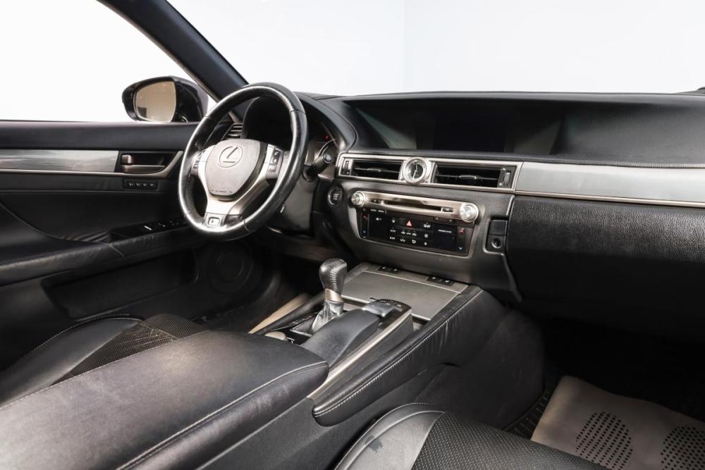 Lexus GS IV Новосибирск  - изображение 18