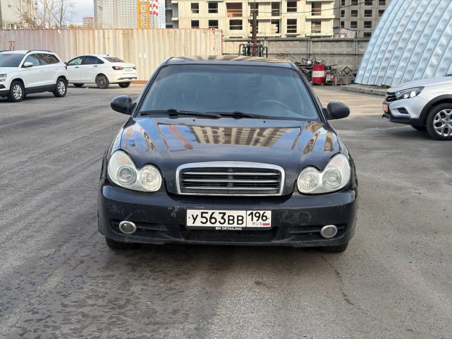 Hyundai Sonata IV (EF) Рестайлинг Екатеринбург  - изображение 2
