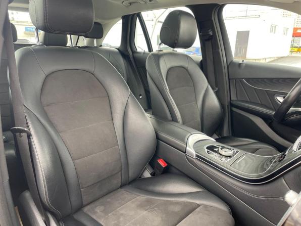 Mercedes-Benz GLC I (X253) с пробегом 2017 года, цена 2 715 000 рублей, 161548 км, внедорожник, Автокод Объявления