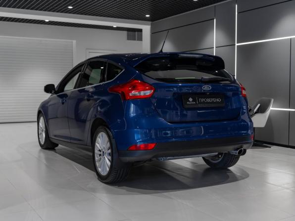 Ford Focus III Рестайлинг с пробегом 2016 года, цена 1 095 000 рублей, 181550 км, хэтчбек, Автокод Объявления