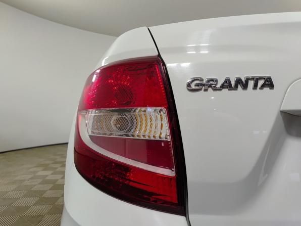 Lada (ВАЗ) Granta I Рестайлинг с пробегом 2024 года, цена 890 000 рублей, 13596 км, седан, Автокод Объявления