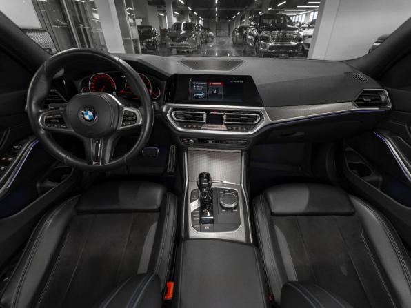 BMW 3 серии VII (G2x) с пробегом 2019 года, цена 3 350 000 рублей, 115000 км, седан, Автокод Объявления