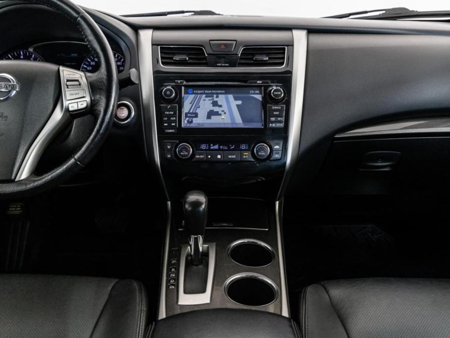 Nissan Teana III Санкт-Петербург  - изображение 17