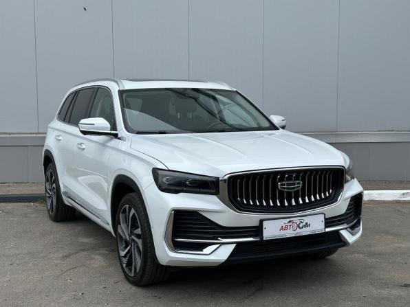 Geely Monjaro I с пробегом 2023 года, цена 2 931 000 рублей, 67902 км, внедорожник, Автокод Объявления