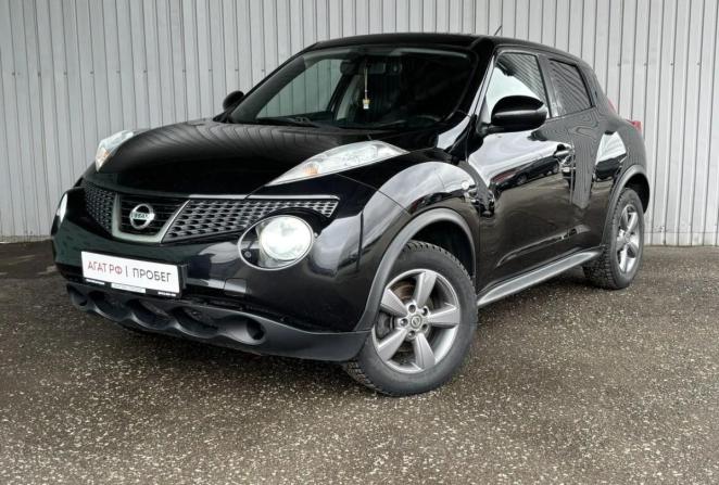 Nissan Juke I с пробегом 2013 года, цена 900 000 рублей, 207946 км, внедорожник, Автокод Объявления