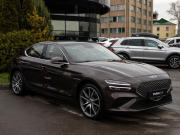 Genesis G70 I Рестайлинг Москва  - изображение 24