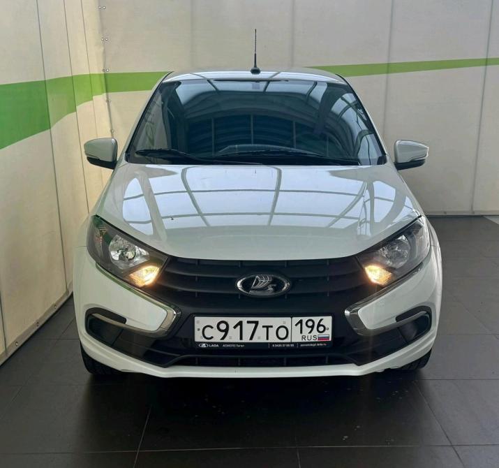 Lada (ВАЗ) Granta I Рестайлинг Нижний Тагил  - изображение 2