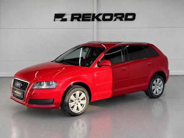 Audi A3 II (8P) Рестайлинг 2 с пробегом 2010 года, цена 949 000 рублей, 180264 км, хэтчбек, Автокод Объявления