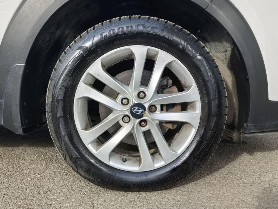 Hyundai Tucson III Москва  - изображение 9